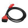 OBD Diagnostic Cable 26pin to 16pin Stable Transmission Flexible EAX0068L10B