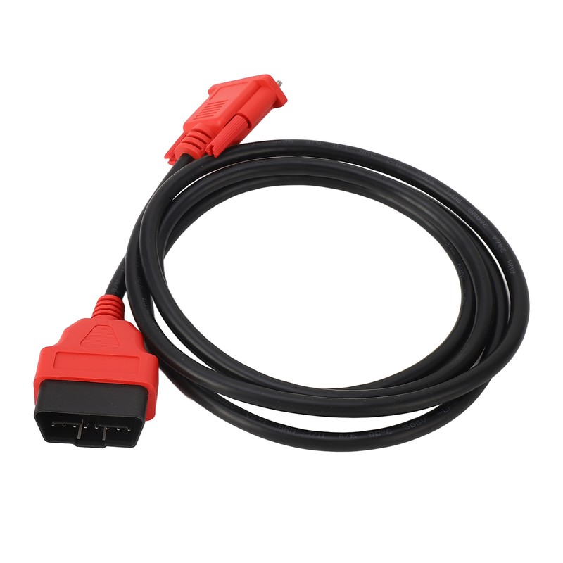 OBD Diagnostic Cable 26pin to 16pin Stable Transmission Flexible EAX0068L10B