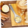 ABOOFAN 4pcs Stainless Steel Ginger Grater Zester Multi Functional Grinding