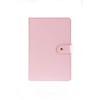 Collins Hardcover Undated Week to View Personal Organiser - Pink