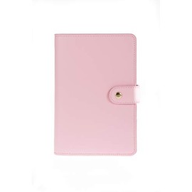 Collins Hardcover Undated Week to View Personal Organiser - Pink