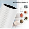 WuYan Replacement Filter Compatible with Blue Pure 411 For Air