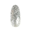 PRE GEL Color EX Diamond Silver CE400 UV/LED Compatible Color
