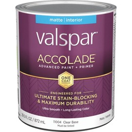 Accolade Paint Interior Flat NEUT 1QT 0000Z4683-14