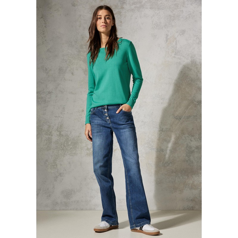 Cecil Women's Fine Knit Jumper