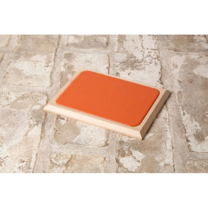 KATOMOKU Luxury Imprint Mat with Solid Wood Single Piece Board