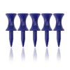 ECADDIE Blue Plastic Castle Golf Tees - 39mm / 1.5″