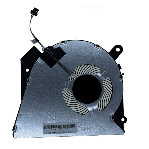 Rangale CPU Cooling Fan for HP Probook 450 G6 450