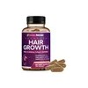Rainbow Nutrients Vitaminas Para El Crecimiento Del Cabello