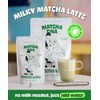 MatchaDNA Sweet Matcha Latte Powder – Organic Green Tea Mix
