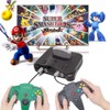 Tevodo N64 Controller, Upgraded Joystick Classic Wired Controller Compatible with