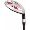 Majek Golf +2 inch over XL Big & Tall Senior