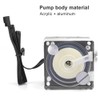 Water Cooling Pump Acrylic Aluminum Computer Accessory Heat Sink Mute