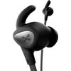 Ghostek Rush HANDSFREE Bluetooth Earbuds - Black/Graphite