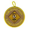 Cub Scout Super Achiever Patch - Lion Rank - ClassB