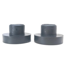 Zip8-Zip (2 Pack) N103455 125-336 Generator Fuel Tank Bushing Grommet Replace Porter Cable N103455 Toro 46-6560 Husqvarna 539105245 Troy Bilt 735-0149 935-0149