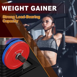 SZSMW Gym Pin for Additional Weight, Weight Stack Slide Pin, Weight Stack Pin, Suitable for All Fitness Equipment, Suitable for All Fitness Levels, Is the First Choice for Fitness, Exercise and