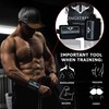 Vikingstrength Wrist Wraps Wrist Support Wristband for Weight Training with