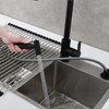 CIENCIA Kitchen Sink Side Sprayer Set Stainless Steel Pull Out