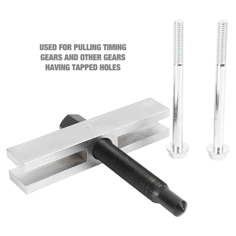 OEMTOOLS 25258 5 Inch Timing Gear and Pulley Puller, Tool