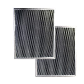 Replacement Carbon Filters Compatible With Broan: 99010308 BPSF30 QS WS GE: WB02X10707-10 13/16 x 13 5/16 (2-Pack)