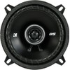 KICKER Speakers and Wire Package of 4 Items: 43DSC504 5.25"