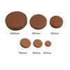 Coco Coir Discs (60mm 50-Pack) - Organic Coconut Coir Seed