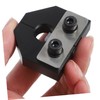 BUGUUYO Filament Welder Connector for Printer Filament Sensor Joiner Accessory