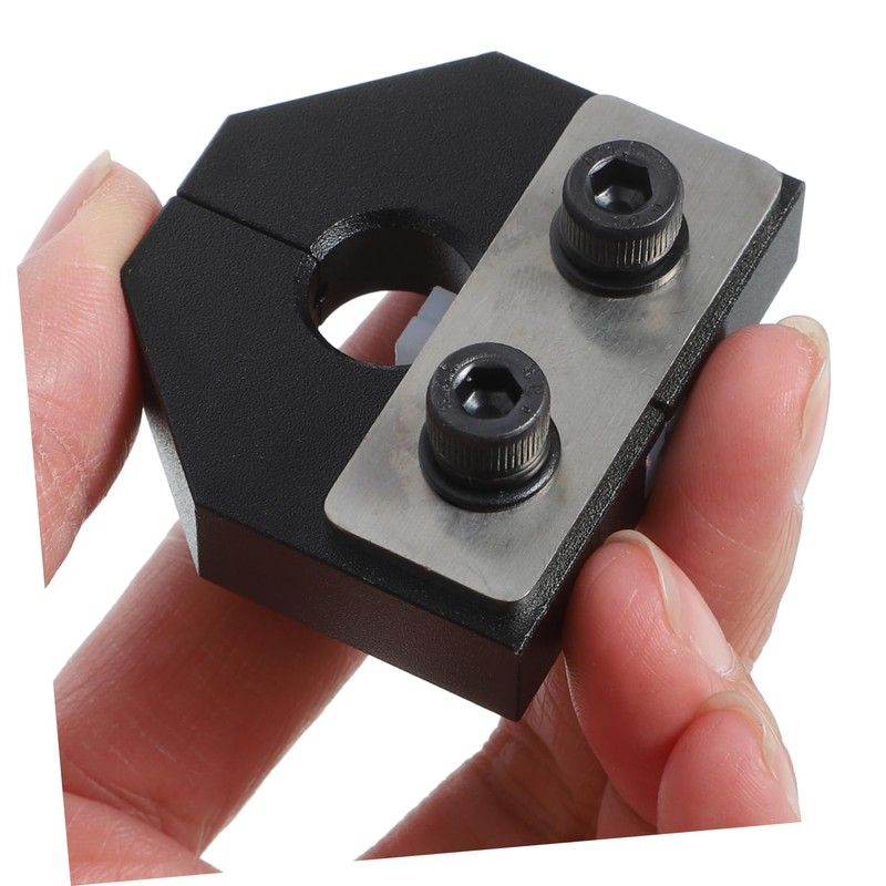 BUGUUYO Filament Welder Connector for Printer Filament Sensor Joiner Accessory