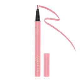 AmorUs Delineador de Labios Plumon Eternal Kiss, Larga Duración, Resistente al Agua y a los Besos (01 Petal Kiss)