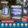 Flowtron Indoor Bug Zapper: 3000V Electric Insect Killer & Mosquito