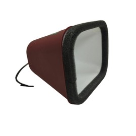 Insulated Winter Outdoor tap Cover - Hard case Frost Protection tap Cover - polystyrene tap Jacket - Weatherproof Frost Free Outdoor tap Cover.