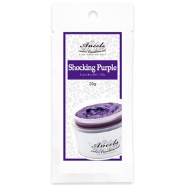 Enshells Color Treatment Butter, 0.7 oz (20 g), Hot Purple