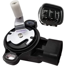 Automotive-leader 18919-AM810 Accelerator Pedal Throttle Position Sensor TPS Sensor Replacement for Nissan 350Z 2003-2009, for Infiniti FX35 FX45 G35 Sedan 2003-2008 141452 18002-AM81D 18002-AM81E