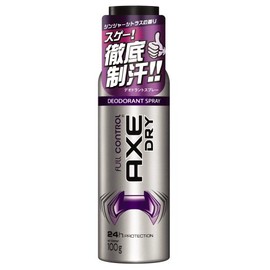 アックス(AXE) ドライデオドラントスプレー フルコントロール 100g (医薬部外品)