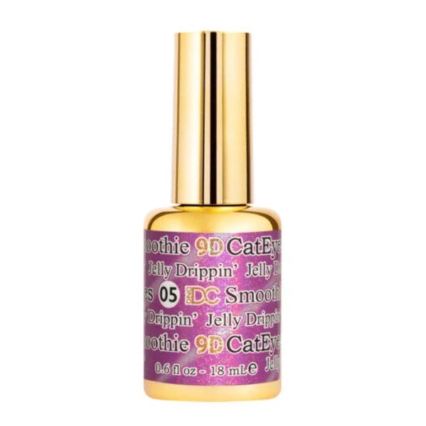 DND DC DND 9D Cat Eye soak off gel #05