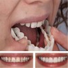 2 Pairs Nature and Comfortable,Beautiful Smile,Regain Confidence Smile for Women