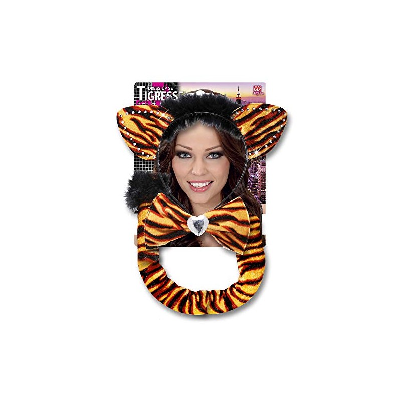 WIDMANN ? Set for women's Tiger Costume