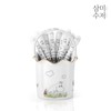 Sammi Spoon Moomin The Kitchen Bowl Set 11P / 삼미수저