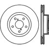StopTech For Subaru BRZ 2013-2016 Brake Rotor Centric Standard -