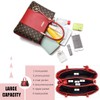 KURGOOL Women Purses and Handbags Top Handle Satchel Shoulder Bags