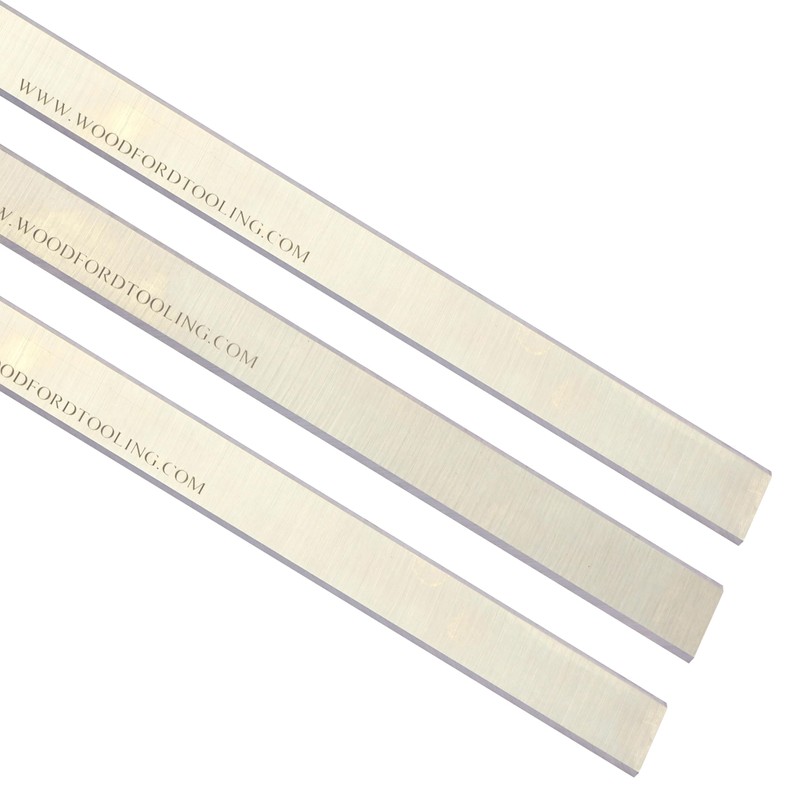 Jointer Knives 10 x 3/4 x 1/8 Inch Jointer Knives