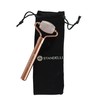 Standelli Rose Quartz Face Roller – Luxurious Massager for Face,