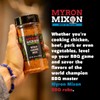 Myron Mixon BBQ Rub | Original Meat | Champion Pitmaster