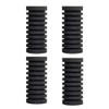hygger Pack of 4 Replacement Sponges for Aquarium Double Sponge