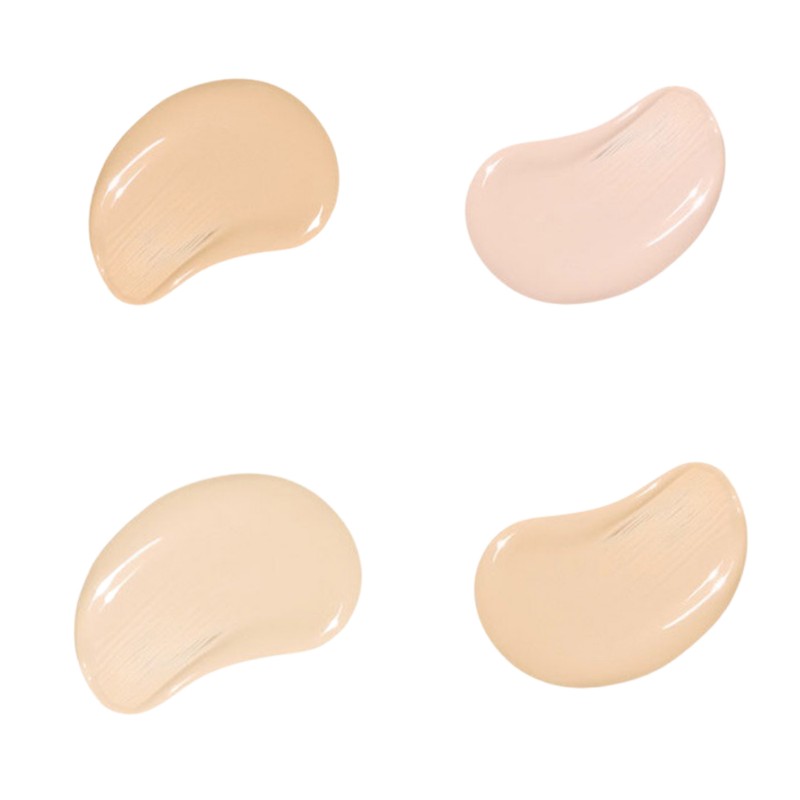 Hins Second Skin Glow Cushion 12g original + refill Rosy