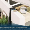 Consumest Over The Door Hooks Organizer - Over Door Hanger