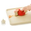 Kitchen Cutting Board Raised Edges Anti Skid Double Sided High