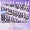 Wispy Lash Clusters Natural Eyelash Clusters C Curl Individual Lashes