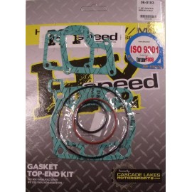 HYspeed Top End Head Gasket Kit Set Suzuki RM80 1991-2001